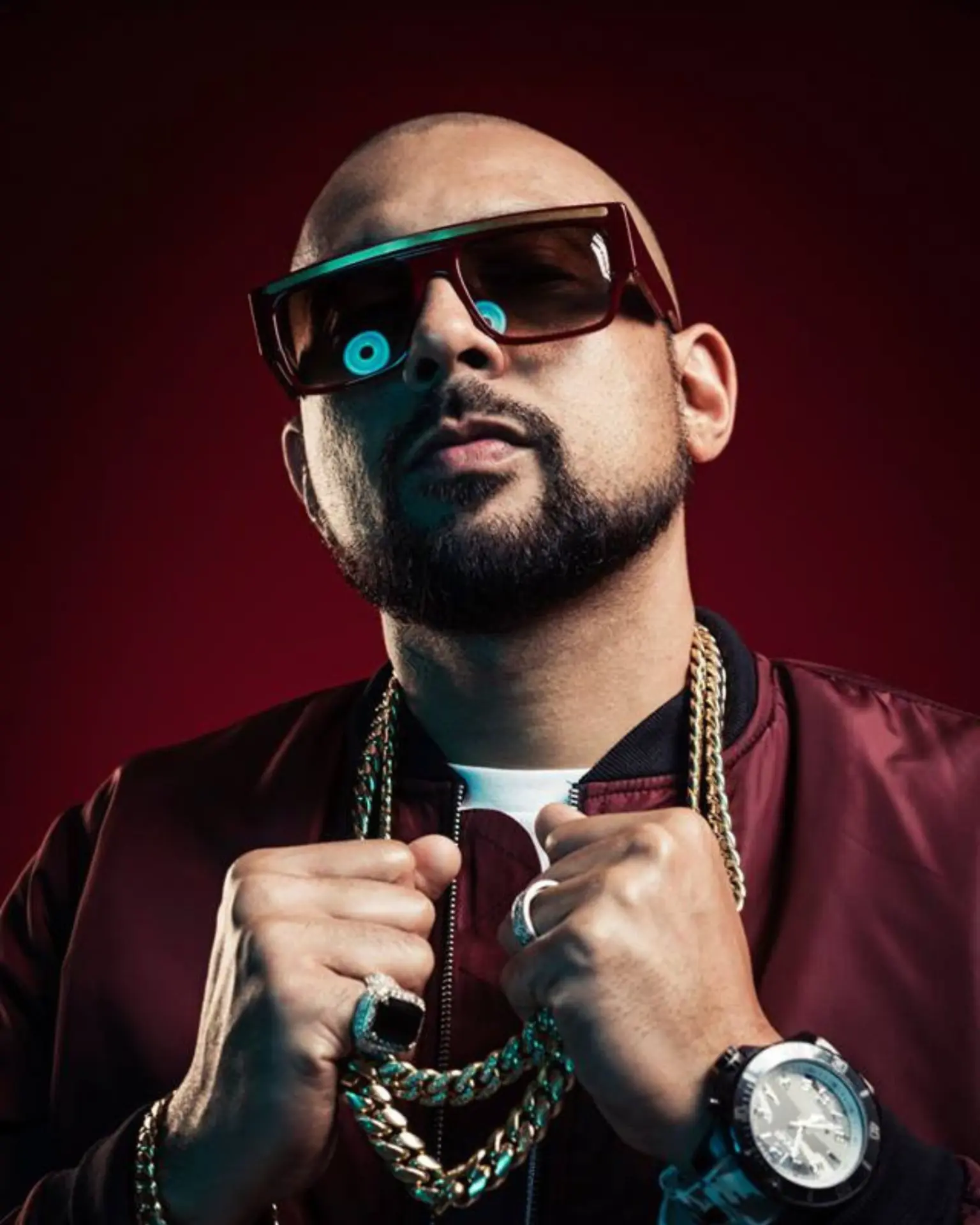Sean Paul — artist promoting music with TikTok creators on MuziQ