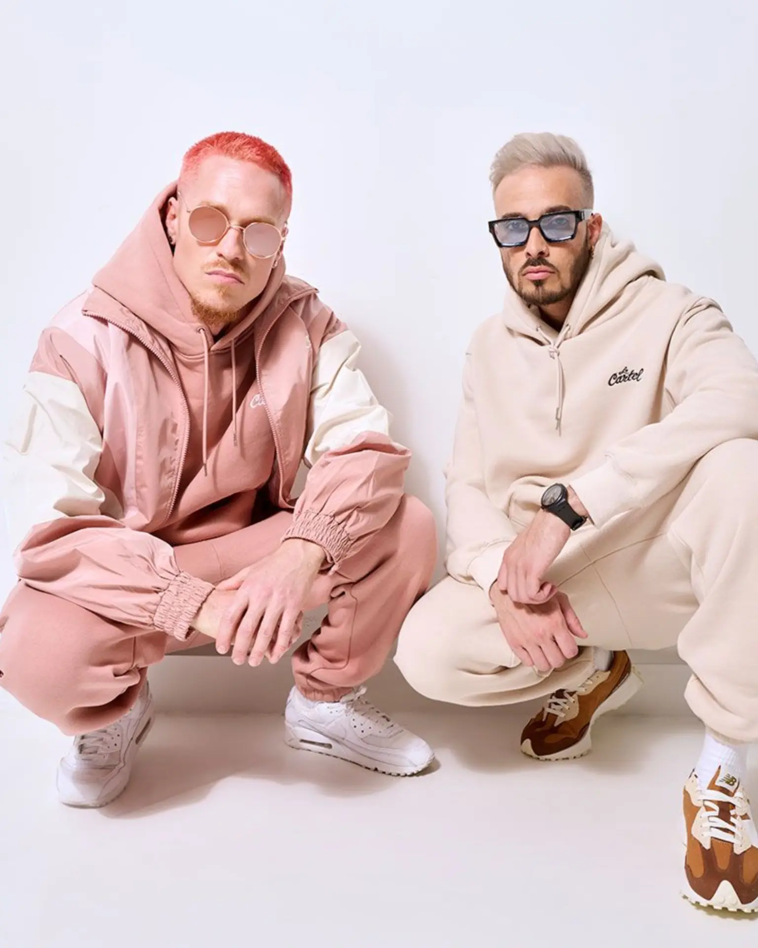 Banx & Ranx — artist promoting music with TikTok creators on MuziQ