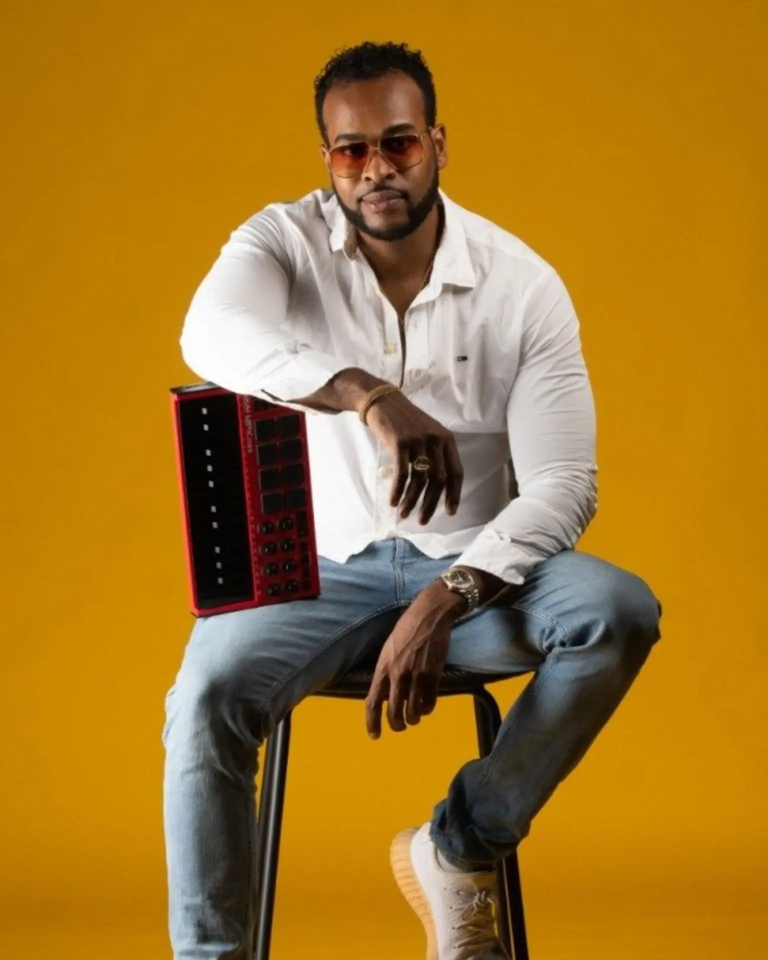 Magistral Beats — artist promoting music with TikTok creators on MuziQ